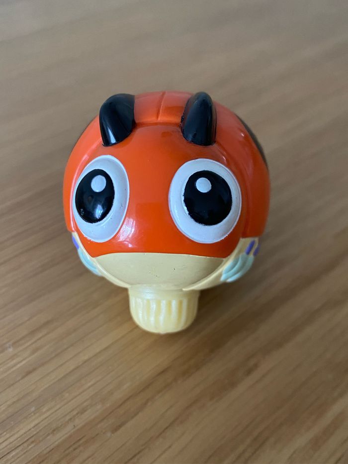 Coxy toupie année 2001