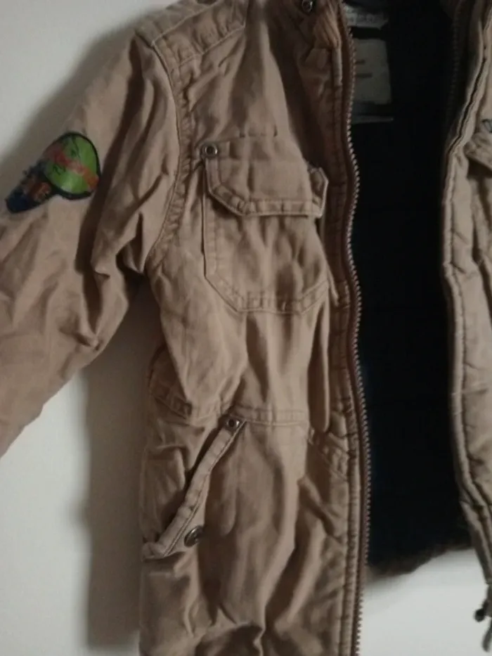 Manteau - photo numéro 4