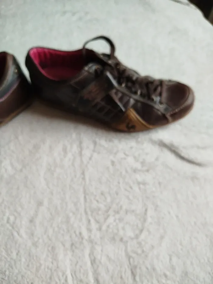 Chaussures homme Le Coq Sportif taille 44 - photo numéro 4