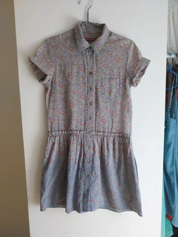 Robe comptoir des cotonniers