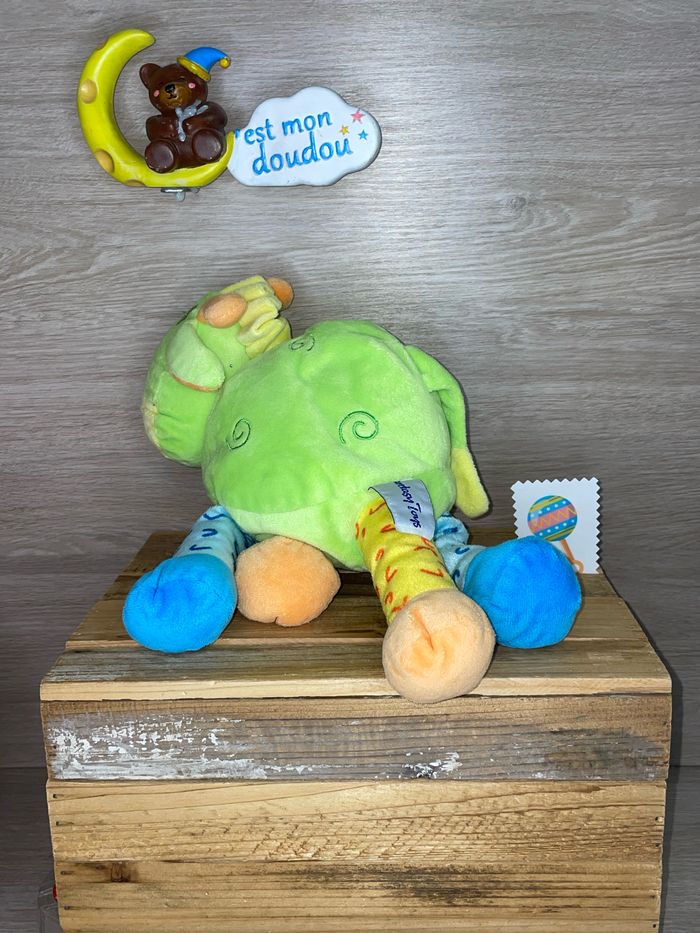 SOL169 doudou girafe 🦒 fantasy toy - photo numéro 2