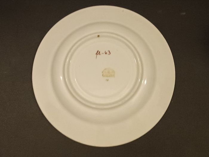 Assiette Ditmar Urbach Tchécoslovaquie - photo numéro 9