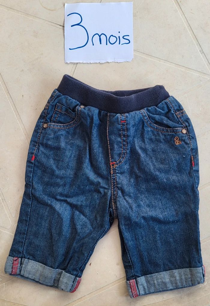 Ensemble obaibi 3mois - photo numéro 2