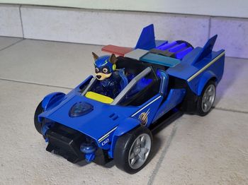 Véhicule deluxe Chase Super patrouille