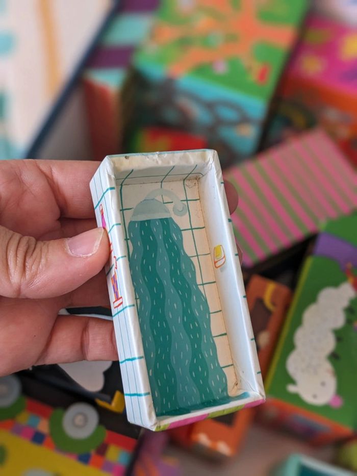 Jeu Bikokabrac Djeco 3 ans - photo numéro 2