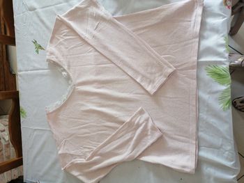 Pull col V