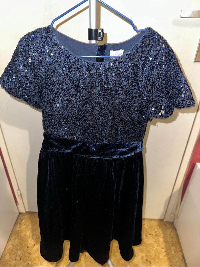 Ensemble robe/gilet sergent major - photo numéro 4