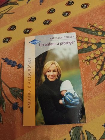 Livre un enfant à proteger