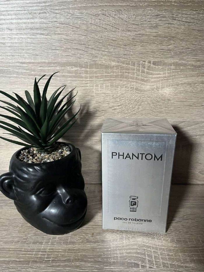 Parfum homme phantom Paco Rabanne