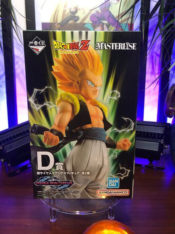 Dragon ball - ichiban kuji Omnibus BEAST Gotenks ssj (prize D)