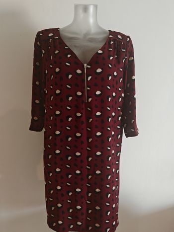 Robe femme, taille 40, Kiabi