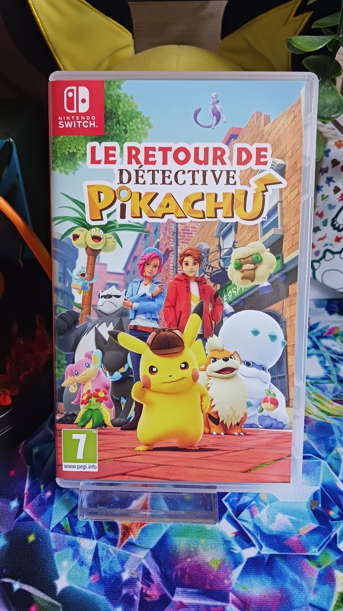 Jeu Nintendo Switch
