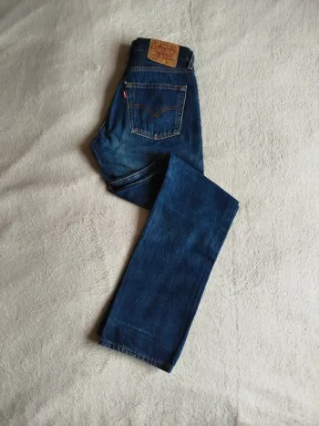 Jean femme Levi's 501 taille W27 L32