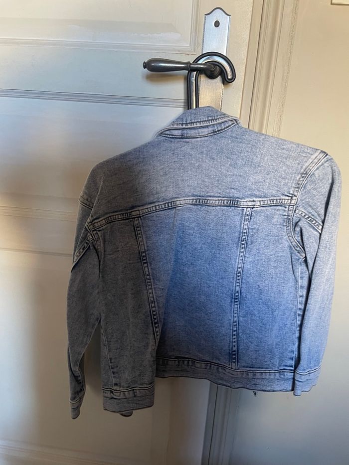 Veste en jean
