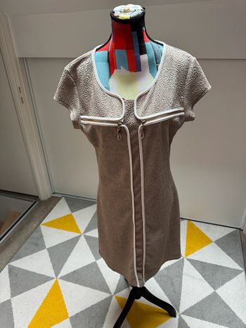 Robe Jus d'Orange Taille unique