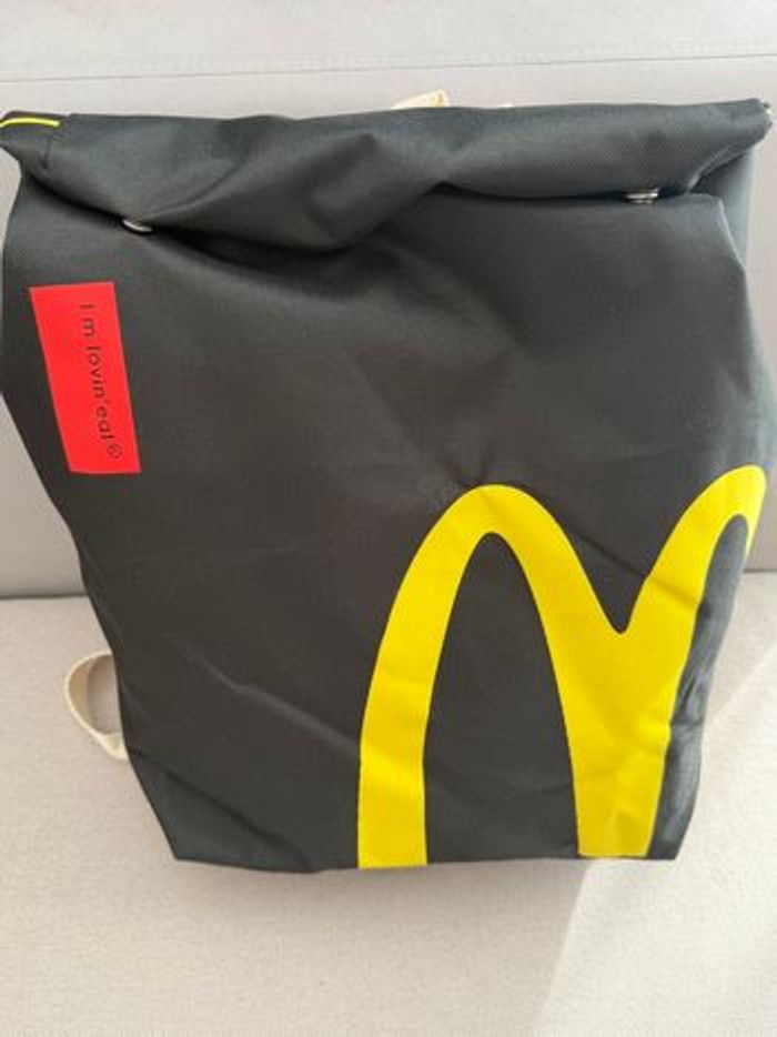 Sac à dos Mc Do - photo numéro 3