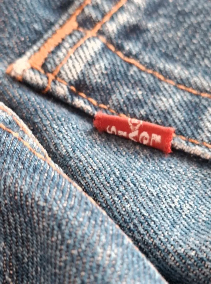 🔥 Jean Levi’s 501 Vintage – Taille 27x32 - photo numéro 7