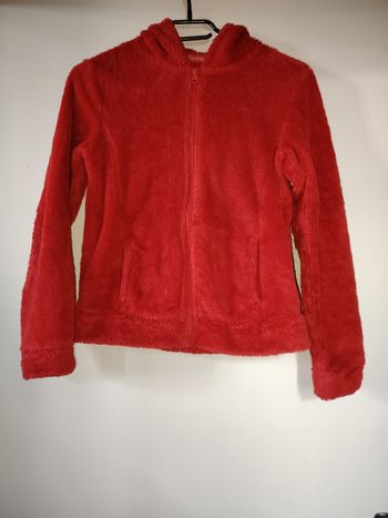 Gilet pilou pilou tissaia taille 12 ans