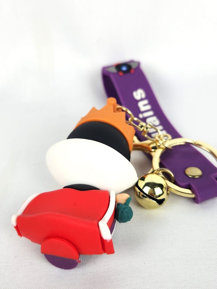 Porte-Clé Figurine Reine Maléfique / Reine Grimhilde - Disney Villains - photo numéro 3