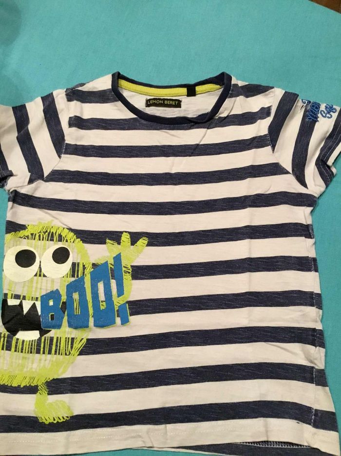 2 Tshirts - photo numéro 4