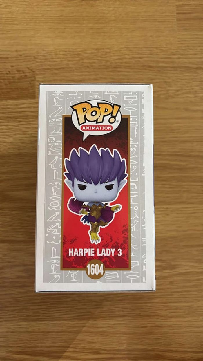Funko Pop 1604 Harpie Lady 3 - photo numéro 4