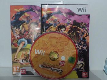 Jeu nintendo Wii Ultimate cruise 2