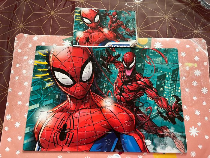 Puzzle - Spiderman - photo numéro 2