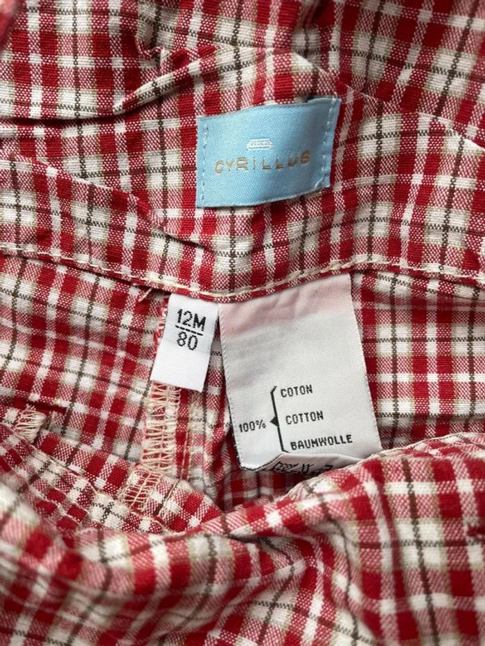 Salopette 12 mois - photo numéro 2