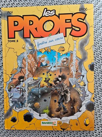 Bd Les Profs