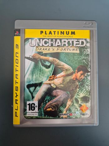 Uncharted  Playstation 3