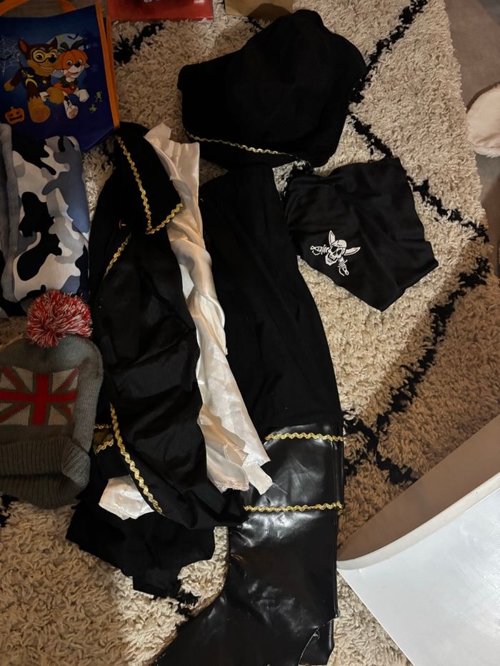 Lot jouets garcon 5 ans