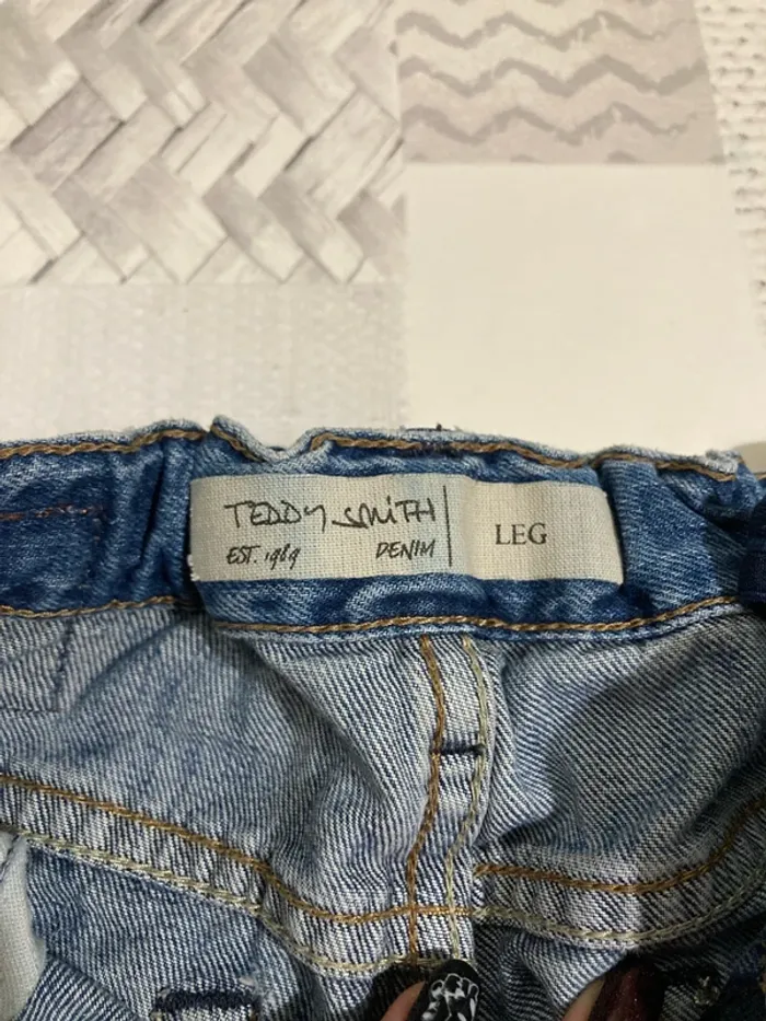 Lot jeans 12 ans - photo numéro 5