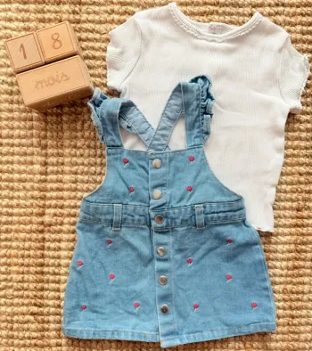 Ensemble Kiabi 18mois / 80cm