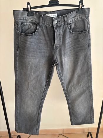 Jean gris