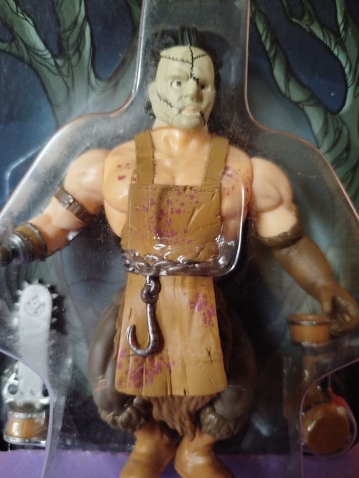 Funko savage world - Leatherface - photo numéro 2