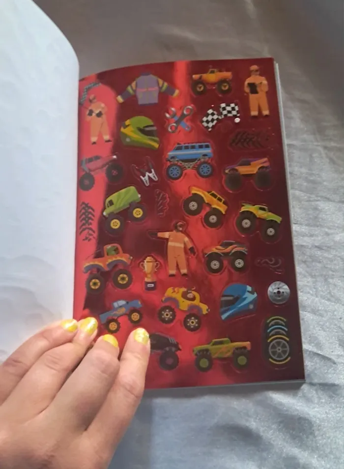 Autocollants / stickers véhicules - photo numéro 2