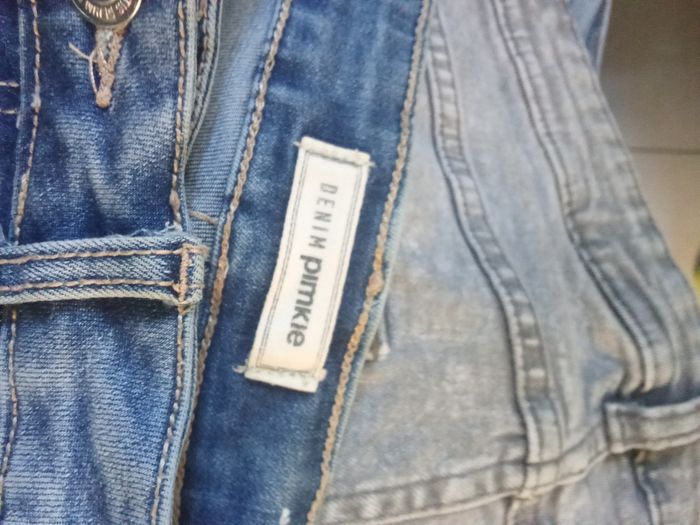 Jean de femme . marque Pimkie taille 40 - photo numéro 5