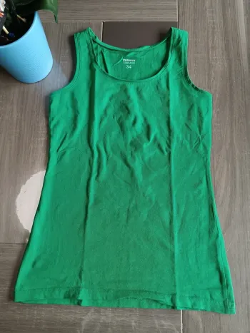 Débardeur femme taille 34