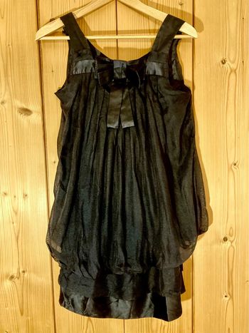 Robe en soie guess