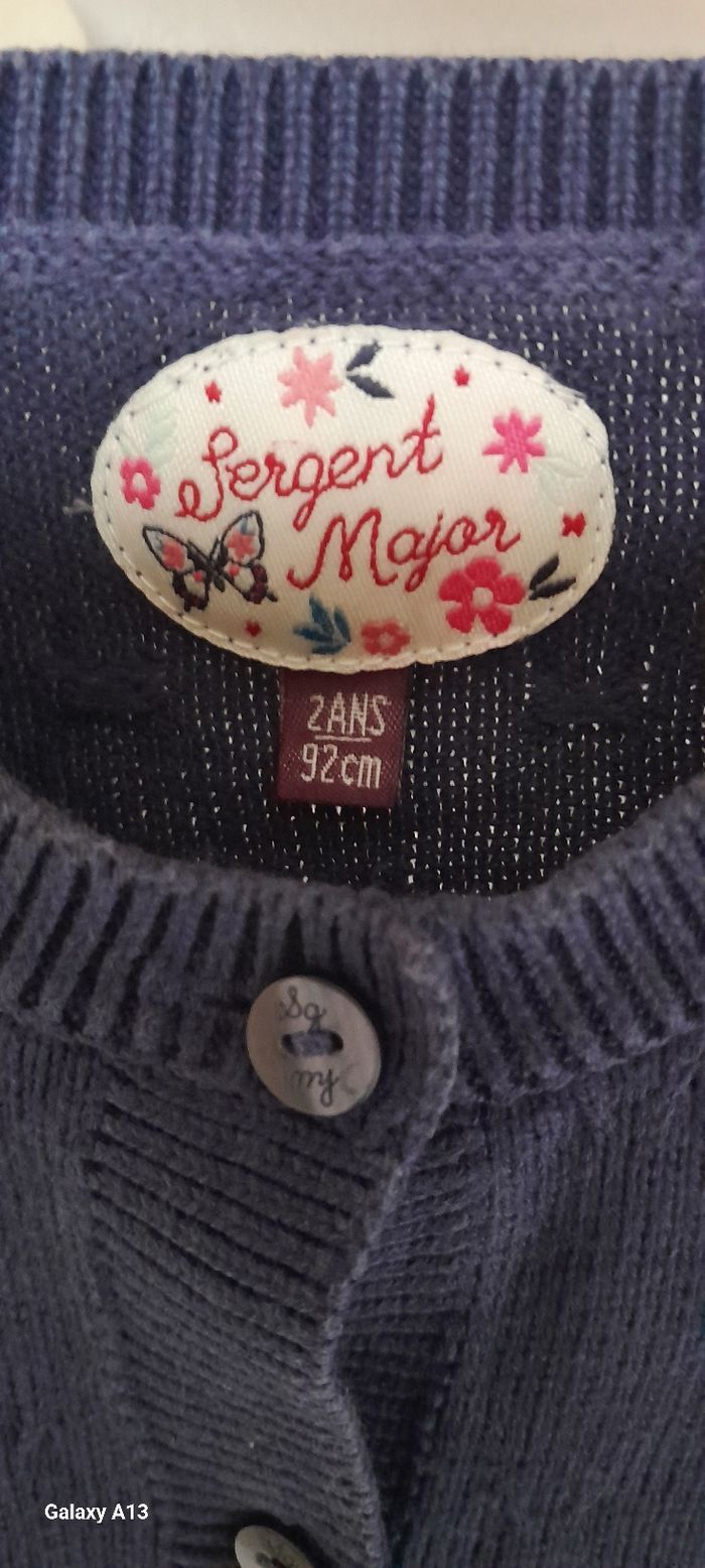 Gilet 2 ans - photo numéro 2