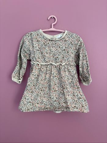 Robe vertbaudet