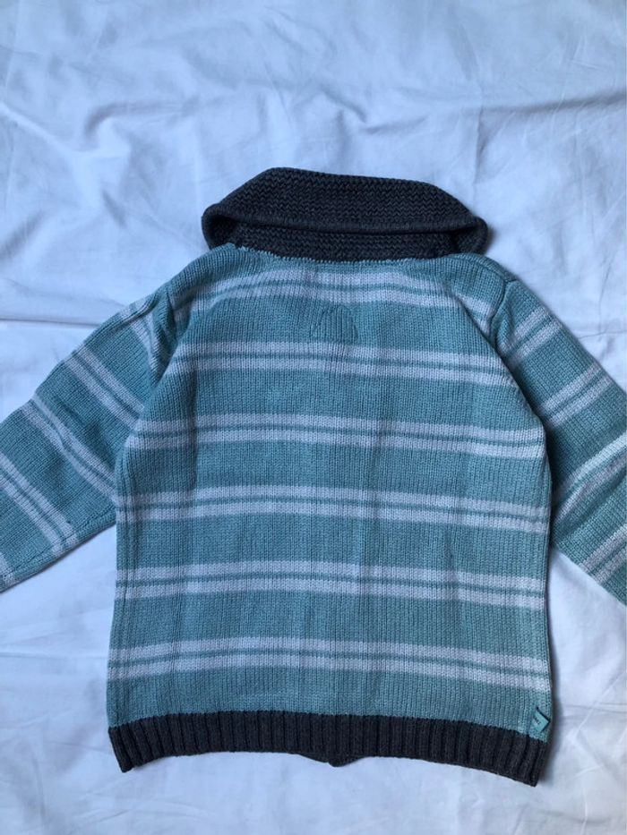 Gilet garçon en 2 ans - photo numéro 4