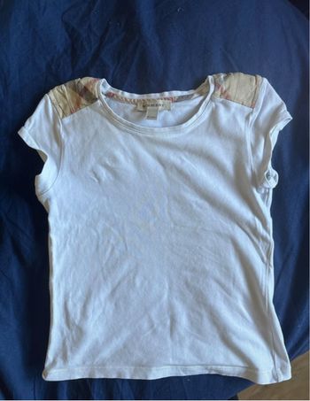 T-shirt Burberry
