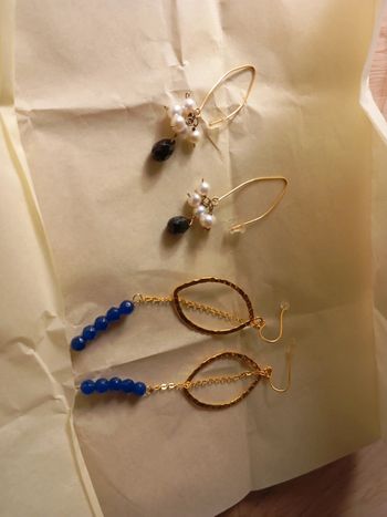 Bo neuve taoleï lot