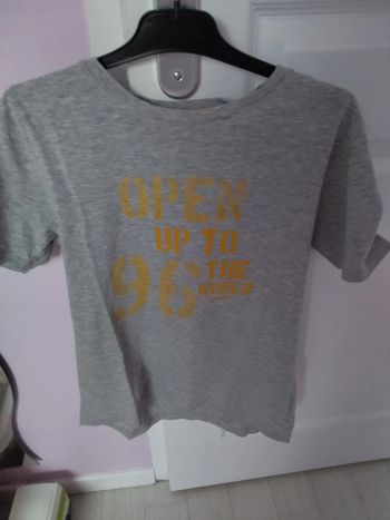 Tee shirt 12 ans Okaidi