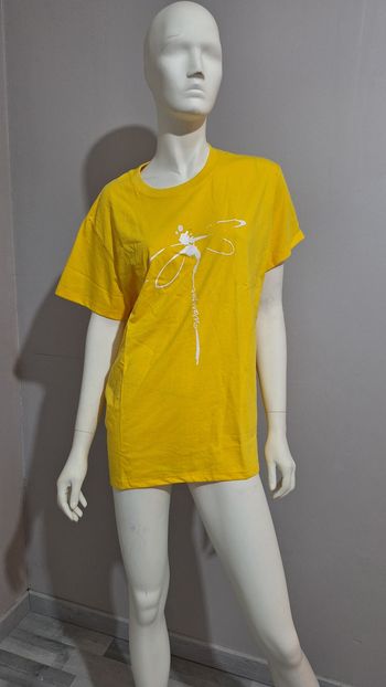 Tee shirt femme taille L neuf