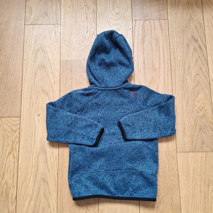 Veste technique polaire CMP 98cm - photo numéro 3