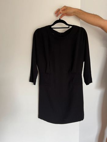 Robe noire Zara S