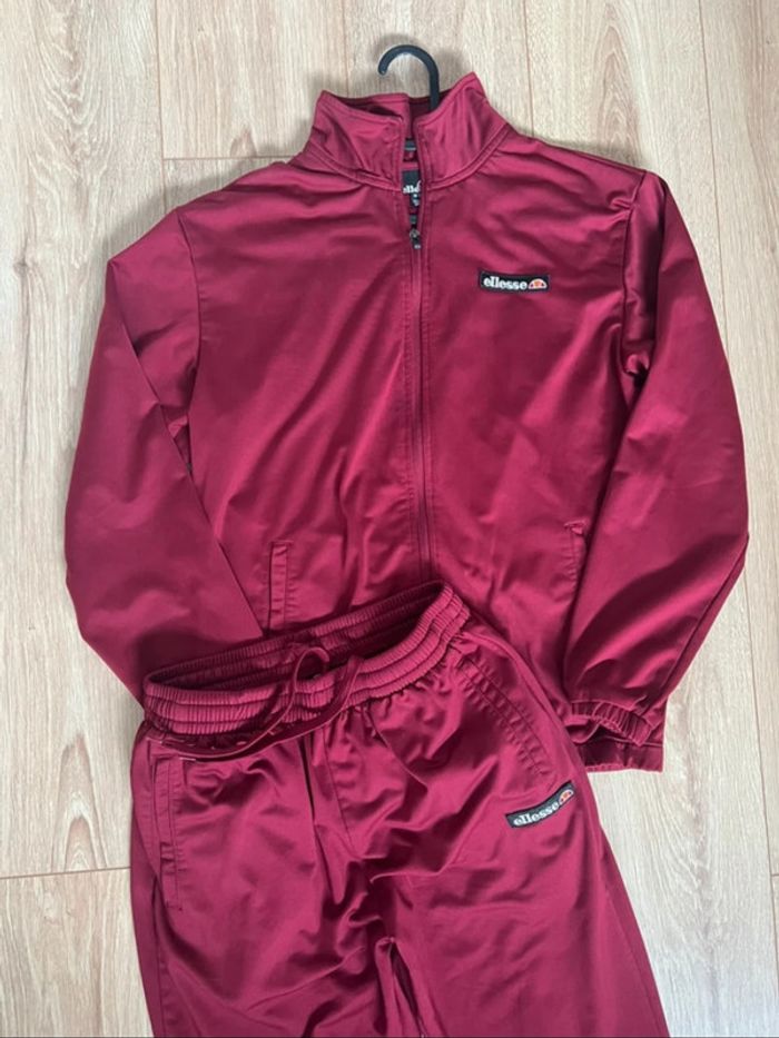 Survêtement jogging Ellesse taille M - photo numéro 2