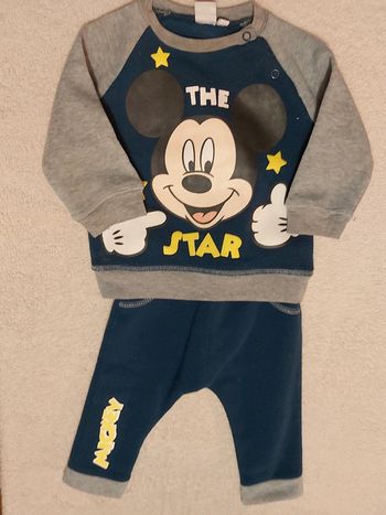 Ensemble Mickey